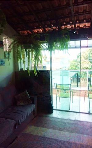 Casa à venda com 125m², 3 quartos e 2 vagas