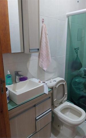 Casa à venda com 198m², 3 quartos e 2 vagas