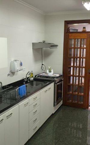Casa à venda com 142m², 3 quartos e 3 vagasCozinha