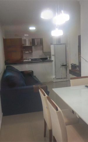 Casa à venda com 115m², 2 quartos e 3 vagas