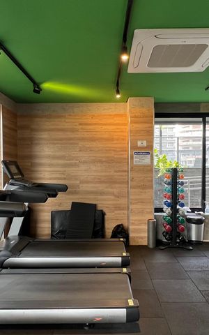 Apartamento à venda com 57m², 2 quartos e 1 vaga Apartamento à venda com 57m², 2 quartos e 1 vagaAcademia
