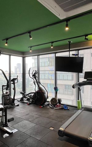 Apartamento à venda com 57m², 2 quartos e 1 vaga Apartamento à venda com 57m², 2 quartos e 1 vagaAcademia