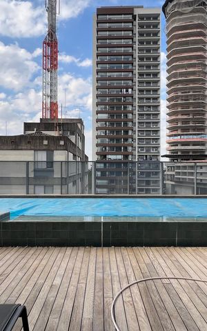 Apartamento à venda com 57m², 2 quartos e 1 vaga Apartamento à venda com 57m², 2 quartos e 1 vagaPiscina