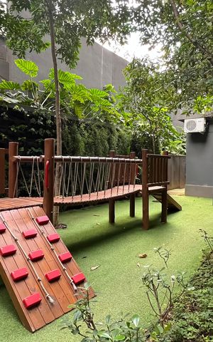 Apartamento à venda com 57m², 2 quartos e 1 vaga Apartamento à venda com 57m², 2 quartos e 1 vagaPlayground