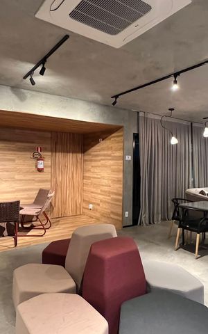 Apartamento à venda com 57m², 2 quartos e 1 vaga Apartamento à venda com 57m², 2 quartos e 1 vagaÁrea comum
