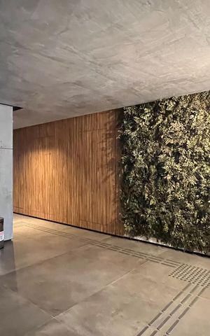 Apartamento à venda com 57m², 2 quartos e 1 vaga Apartamento à venda com 57m², 2 quartos e 1 vagaHall de entrada