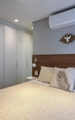 Apartamento à venda com 57m², 2 quartos e 1 vaga Apartamento à venda com 57m², 2 quartos e 1 vagaSuite