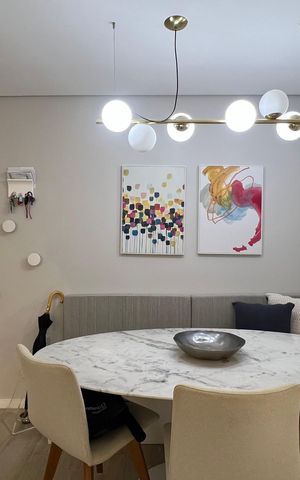 Apartamento à venda com 57m², 2 quartos e 1 vaga Apartamento à venda com 57m², 2 quartos e 1 vagaSala