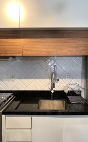 Apartamento à venda com 57m², 2 quartos e 1 vaga Apartamento à venda com 57m², 2 quartos e 1 vagaCozinha