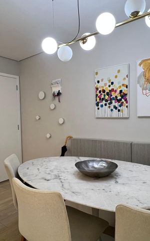 Apartamento à venda com 57m², 2 quartos e 1 vaga Apartamento à venda com 57m², 2 quartos e 1 vagaSala