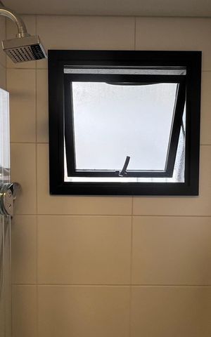 Apartamento à venda com 57m², 2 quartos e 1 vaga Apartamento à venda com 57m², 2 quartos e 1 vagaBanheiro da Suíte