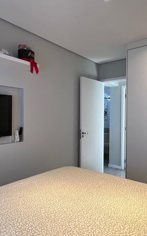 Apartamento à venda com 57m², 2 quartos e 1 vaga Apartamento à venda com 57m², 2 quartos e 1 vagaSuite