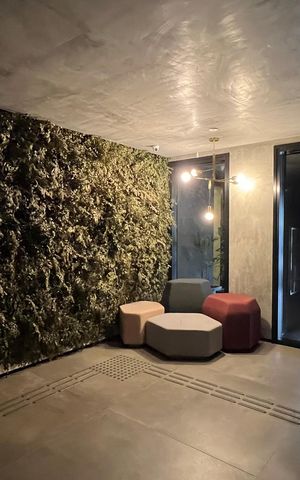 Apartamento à venda com 57m², 2 quartos e 1 vaga Apartamento à venda com 57m², 2 quartos e 1 vagaHall de entrada