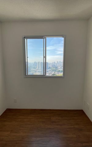 Apartamento para alugar com 34m², 2 quartos e sem vaga Apartamento para alugar com 34m², 2 quartos e sem vagaQuarto 1