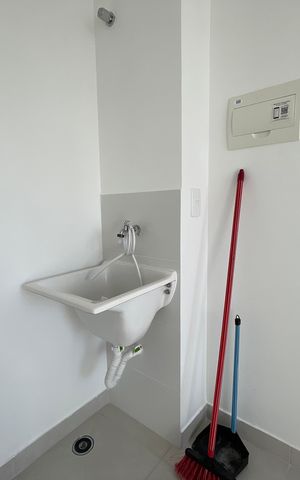 Apartamento para alugar com 34m², 2 quartos e sem vaga Apartamento para alugar com 34m², 2 quartos e sem vagaÁrea de Serviço