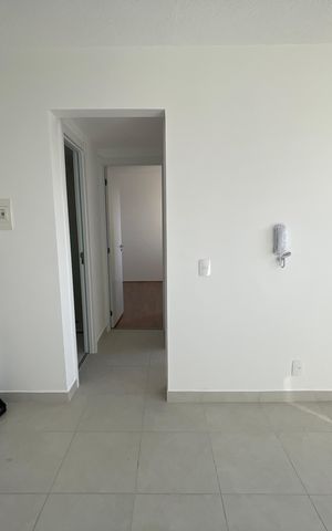 Apartamento para alugar com 34m², 2 quartos e sem vaga Apartamento para alugar com 34m², 2 quartos e sem vagaSala/Cozinha