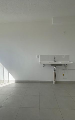 Apartamento para alugar com 34m², 2 quartos e sem vaga Apartamento para alugar com 34m², 2 quartos e sem vagaSala/Cozinha