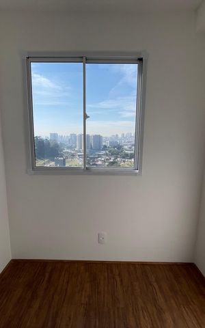 Apartamento para alugar com 34m², 2 quartos e sem vaga Apartamento para alugar com 34m², 2 quartos e sem vagaQuarto 2