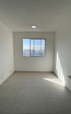 Apartamento para alugar com 34m², 2 quartos e sem vaga Apartamento para alugar com 34m², 2 quartos e sem vagaSala/Cozinha