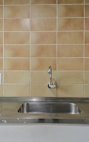 Apartamento à venda com 44m², 1 quarto e sem vaga Apartamento à venda com 44m², 1 quarto e sem vagaCozinha