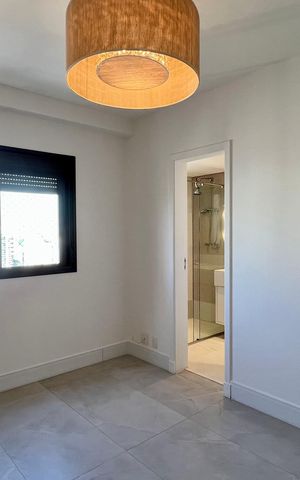 Apartamento para alugar com 214m², 4 quartos e 3 vagas Apartamento para alugar com 214m², 4 quartos e 3 vagasSuíte 1