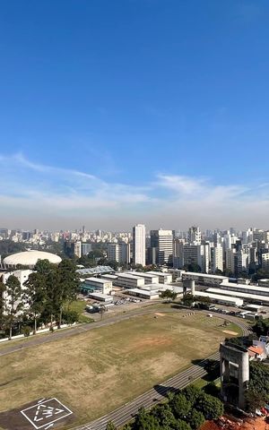 Apartamento para alugar com 214m², 4 quartos e 3 vagas Apartamento para alugar com 214m², 4 quartos e 3 vagasVista da Varanda