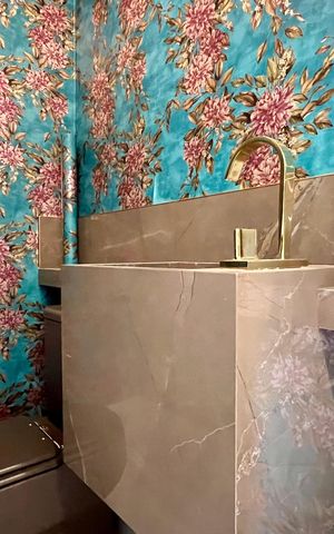 Apartamento para alugar com 214m², 4 quartos e 3 vagas Apartamento para alugar com 214m², 4 quartos e 3 vagasLavabo