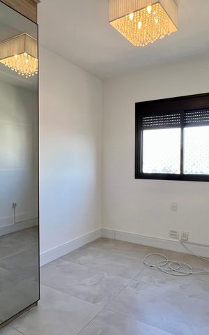 Apartamento para alugar com 214m², 4 quartos e 3 vagas Apartamento para alugar com 214m², 4 quartos e 3 vagasQuarto 2