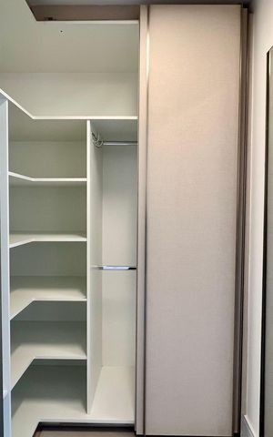 Apartamento para alugar com 214m², 4 quartos e 3 vagas Apartamento para alugar com 214m², 4 quartos e 3 vagasCloset da suíte 1