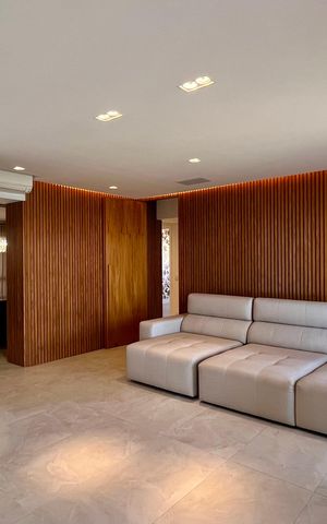 Apartamento para alugar com 214m², 4 quartos e 3 vagas Apartamento para alugar com 214m², 4 quartos e 3 vagasSala