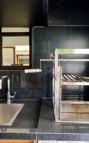 Apartamento para alugar com 214m², 4 quartos e 3 vagas Apartamento para alugar com 214m², 4 quartos e 3 vagasVaranda gourmet