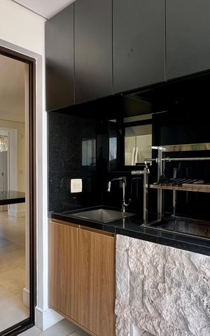 Apartamento para alugar com 214m², 4 quartos e 3 vagas Apartamento para alugar com 214m², 4 quartos e 3 vagasVaranda gourmet