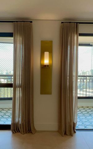 Apartamento para alugar com 214m², 4 quartos e 3 vagas Apartamento para alugar com 214m², 4 quartos e 3 vagasSala