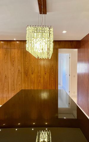 Apartamento para alugar com 214m², 4 quartos e 3 vagas Apartamento para alugar com 214m², 4 quartos e 3 vagasSala de Jantar