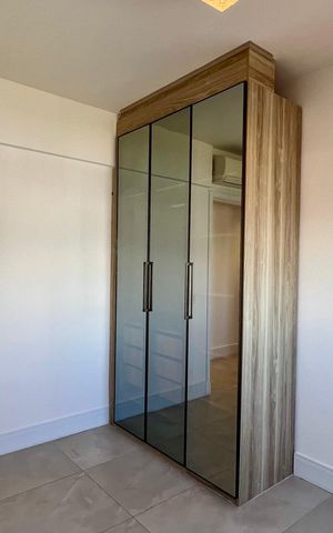 Apartamento para alugar com 214m², 4 quartos e 3 vagas Apartamento para alugar com 214m², 4 quartos e 3 vagasQuarto 2