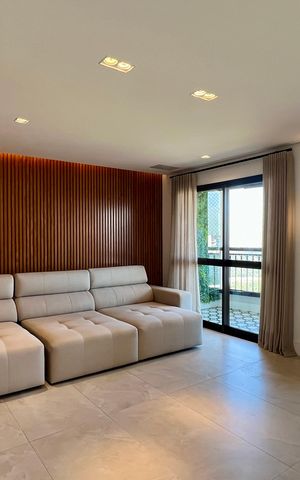 Apartamento para alugar com 214m², 4 quartos e 3 vagas Apartamento para alugar com 214m², 4 quartos e 3 vagasSala