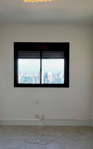 Apartamento para alugar com 214m², 4 quartos e 3 vagas Apartamento para alugar com 214m², 4 quartos e 3 vagasQuarto 2