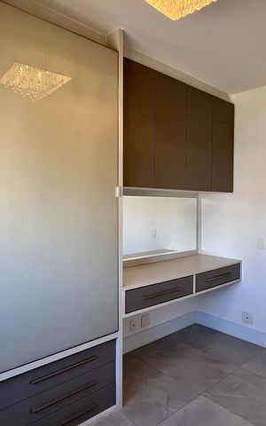 Apartamento para alugar com 214m², 4 quartos e 3 vagas Apartamento para alugar com 214m², 4 quartos e 3 vagasQuarto 1