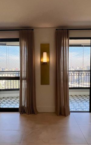 Apartamento para alugar com 214m², 4 quartos e 3 vagas Apartamento para alugar com 214m², 4 quartos e 3 vagasSala
