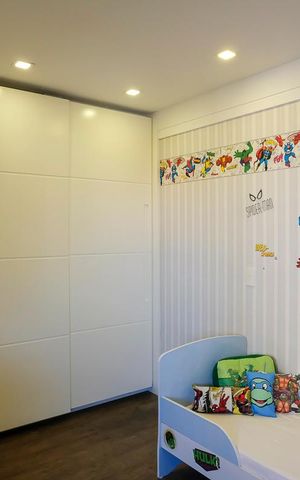 Apartamento à venda com 200m², 3 quartos e 3 vagasSuíte 2