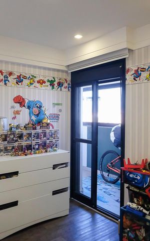Apartamento à venda com 200m², 3 quartos e 3 vagasSuíte 2