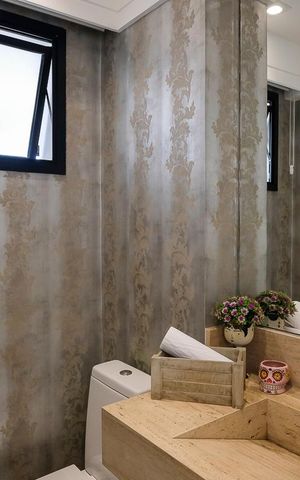 Apartamento à venda com 200m², 3 quartos e 3 vagasLavabo
