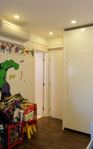 Apartamento à venda com 200m², 3 quartos e 3 vagasSuíte 2