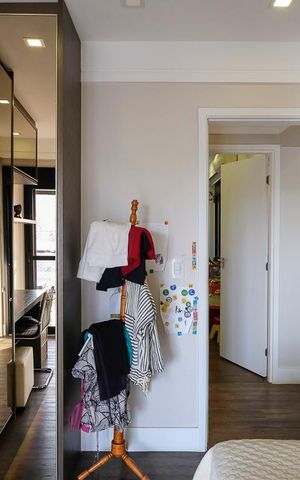 Apartamento à venda com 200m², 3 quartos e 3 vagasSuíte 3