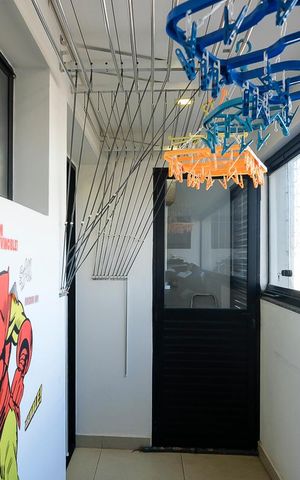 Apartamento à venda com 200m², 3 quartos e 3 vagasÁrea de serviço