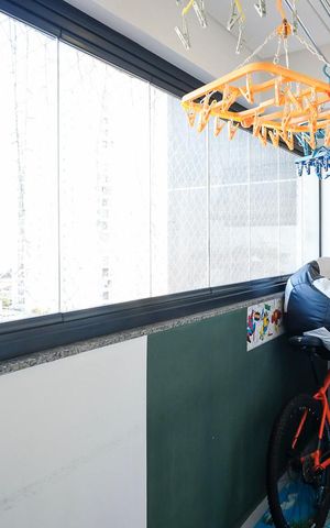 Apartamento à venda com 200m², 3 quartos e 3 vagasÁrea de serviço