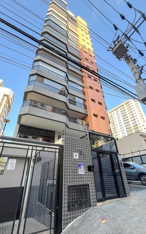 Apartamento à venda com 200m², 3 quartos e 3 vagasFachada