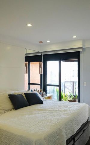 Apartamento à venda com 200m², 3 quartos e 3 vagasSuíte 1