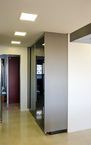 Apartamento à venda com 200m², 3 quartos e 3 vagasCozinha