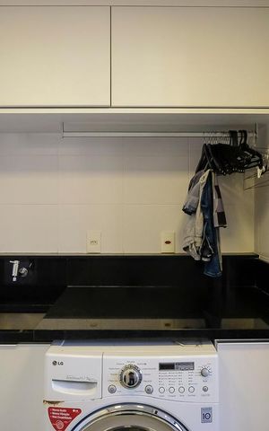 Apartamento à venda com 200m², 3 quartos e 3 vagasÁrea de serviço